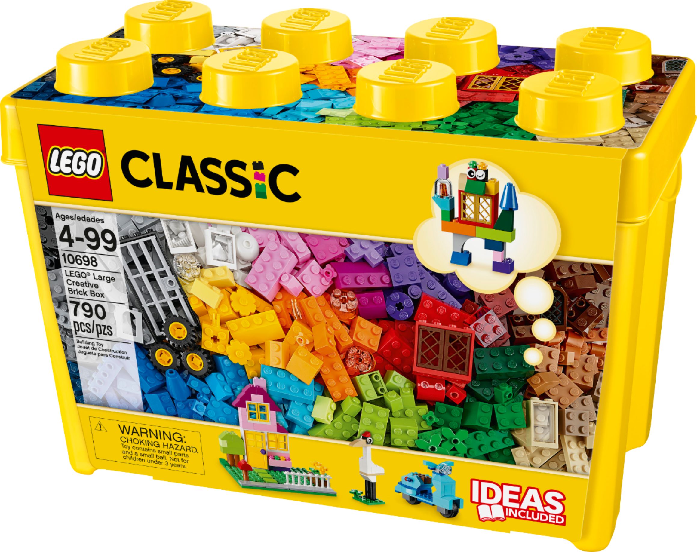 Lego box set.